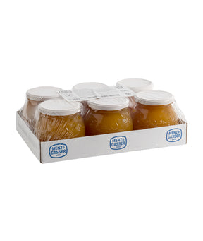 CONFETTURA ARANCIA 50% FRUTTA JAM IN JAR MENZ & GASSER GR 620