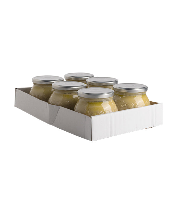 CREMA PISTACCHIO JAM IN JAR MENZ & GASSER GR 580
