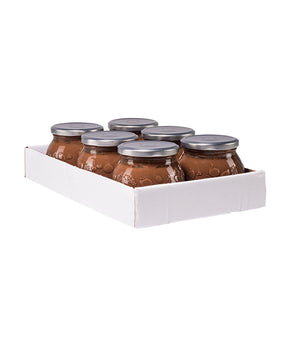 CREMA NOCCIOLA E CACAO JAM IN JAR MENZ & GASSER GR 580
