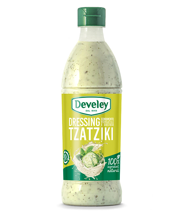 Dressing insalata tzatziki Develey