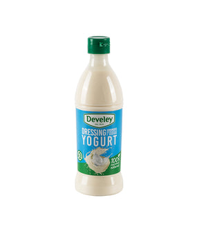 DRESSING INSALATA CON YOGURT PET DEVELEY ML 500