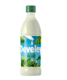 DRESSING INSALATA CON YOGURT PET DEVELEY ML 500