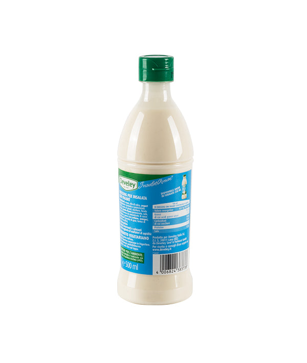 DRESSING INSALATA CON YOGURT PET DEVELEY ML 500