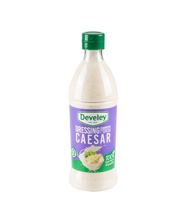 DRESSING INSALATA CAESAR PET DEVELEY ML 500