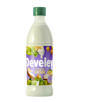 DRESSING INSALATA CAESAR PET DEVELEY ML 500