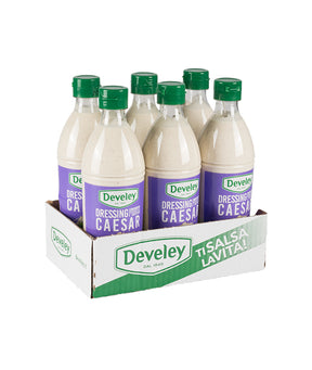 DRESSING INSALATA CAESAR PET DEVELEY ML 500