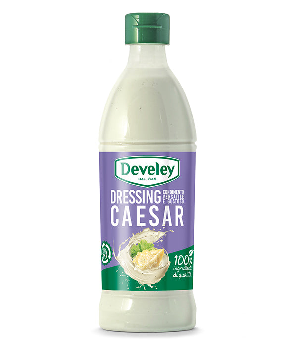 DRESSING INSALATA CAESAR PET DEVELEY ML 500