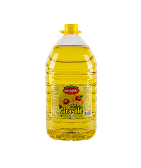 OLIO DI SEMI DI GIRASOLE PET LT 10