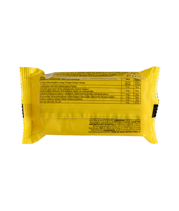 FETTE CROCCANTI SENZA GLUTINE GR 27 SCHÄR PZ 24