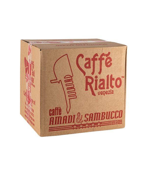 CAFFÈ MACINATO ESPRESSO RIALTO CLASSICO KG 1