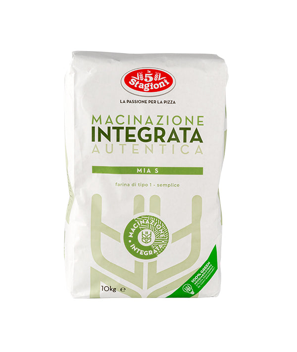 FARINA PIZZA N.1 MIA-S 5 STAGIONI KG 10