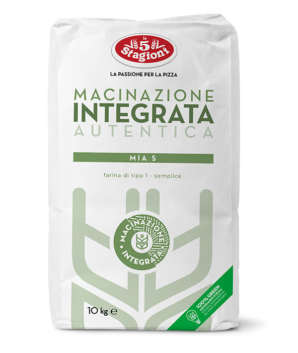 FARINA PIZZA N.1 MIA-S 5 STAGIONI KG 10