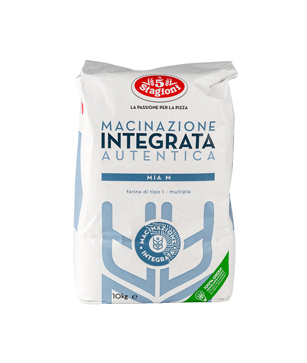 FARINA PIZZA N.1 MIA-M 5 STAGIONI KG 10