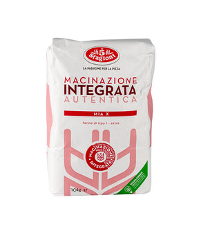 FARINA PIZZA MIA X  TIPO 1 - 5 STAGIONI KG 10