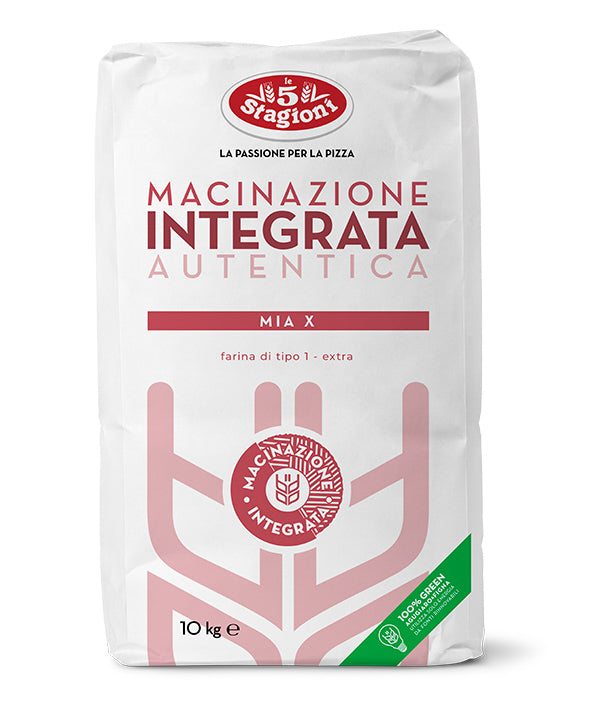 FARINA PIZZA MIA X  TIPO 1 - 5 STAGIONI KG 10