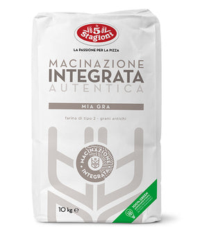 FARINA PIZZA N.2 MIA-GRA 5 STAGIONI KG 10