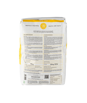 SEMOLA RIMACINATA MIA-SEI 5 STAGIONI KG 10