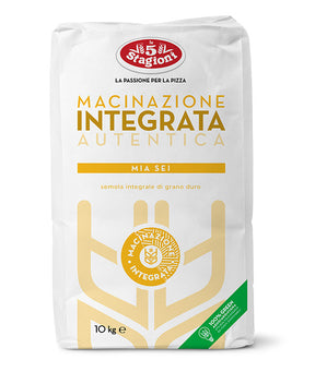 SEMOLA RIMACINATA MIA-SEI 5 STAGIONI KG 10