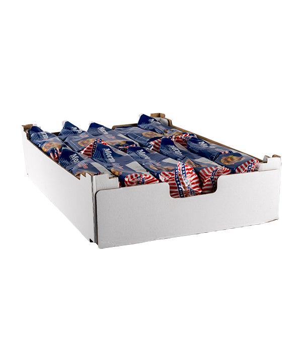 PANINO BURGER-BIG CON SESAMO GR 75 MORATO PZ 4