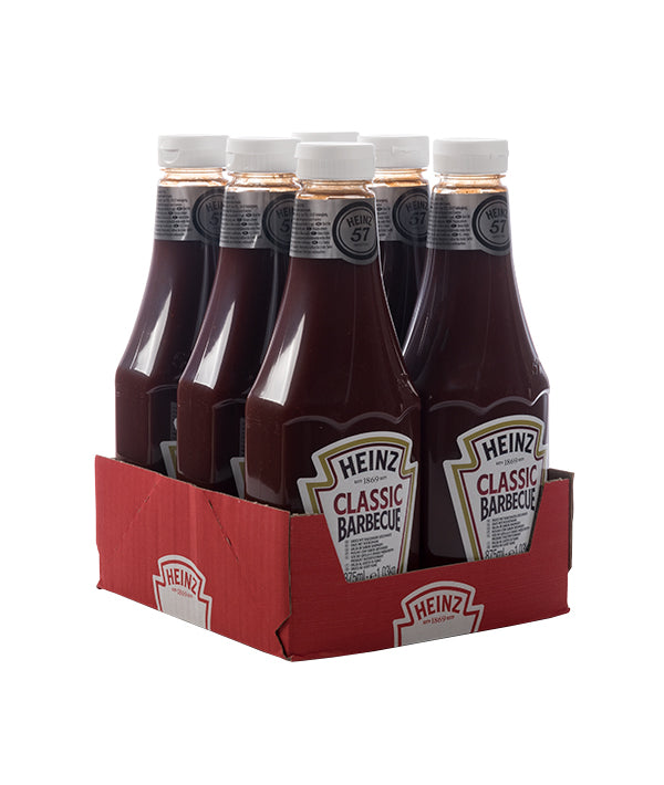 SALSA BBQ KK HEINZ KG 1,03