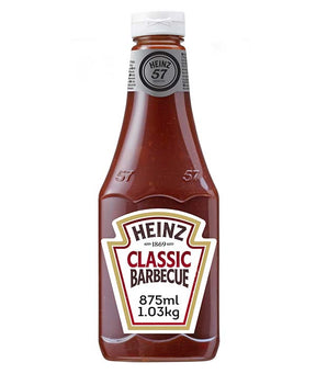 SALSA BBQ KK HEINZ KG 1,03