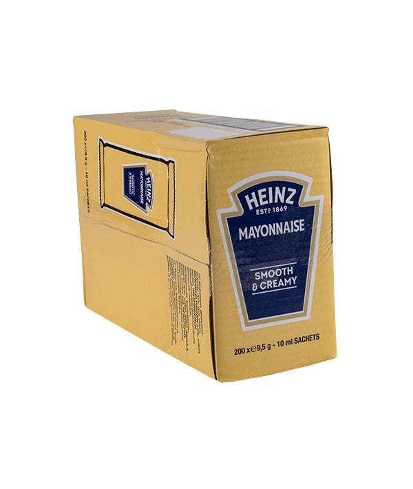 MAIONESE MONODOSE ML 10 HEINZ PZ 200