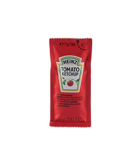 KETCHUP MONODOSE ML 10 HEINZ PZ 200
