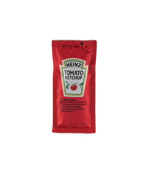 KETCHUP MONODOSE ML 10 HEINZ PZ 200
