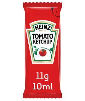 KETCHUP MONODOSE ML 10 HEINZ PZ 200