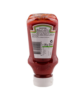 SALSA HOT CHILLI TOP DOWN HEINZ GR 245