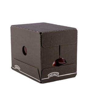 SALSA HOT CHILLI TOP DOWN HEINZ GR 245