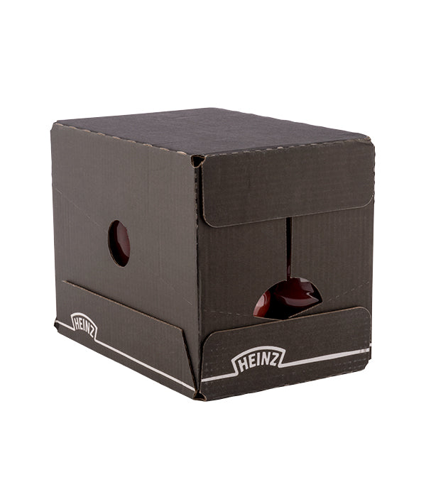 SALSA HOT CHILLI TOP DOWN HEINZ GR 245