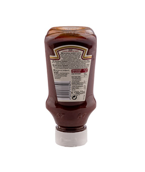 SALSA BBQ CLASSICA TOP DOWN HEINZ GR 260