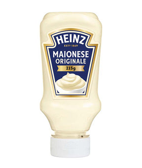 MAIONESE CLASSICA TOP DOWN HEINZ GR 215