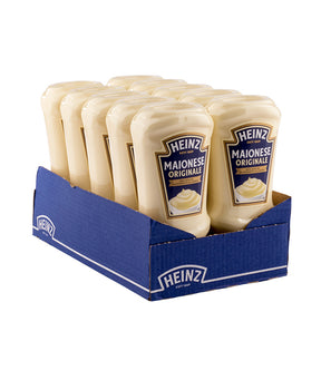 MAIONESE CLASSICA TOP DOWN HEINZ GR 215