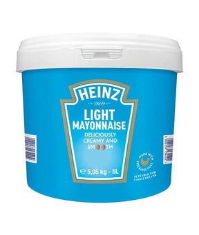 MAIONESE GASTRONOMICA CREMOSA HEINZ KG 5,05