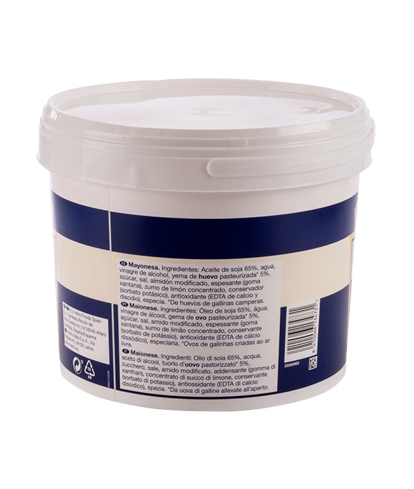 MAIONESE CLASSICA HEINZ KG 4,8