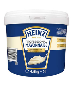 MAIONESE CLASSICA HEINZ KG 4,8
