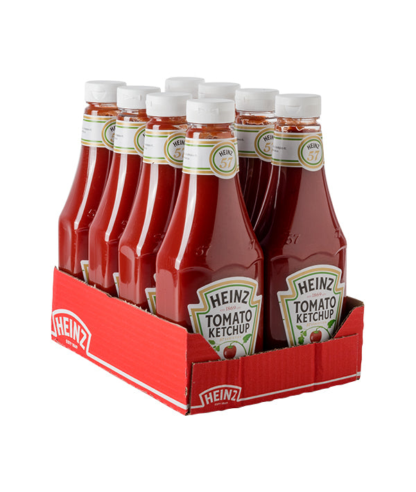 KETCHUP KK HEINZ KG 1