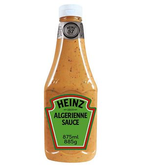SALSA ALGERINA KRAFT HEINZ GR 885