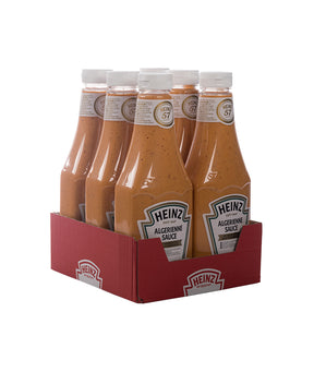 SALSA ALGERINA KRAFT HEINZ GR 885
