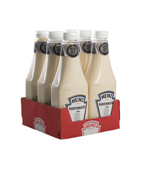 MAIONESE CLASSICA KK HEINZ GR 855