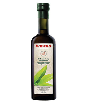 CONDIMENTO OLIO ALL'AGLIO ORSINO WIBERG ML 500