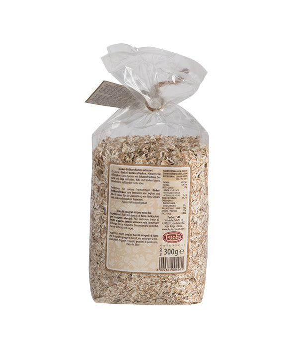 FIOCCHI DI FARRO EXTRA FINI INTEGRALI NATURKOST GR 300