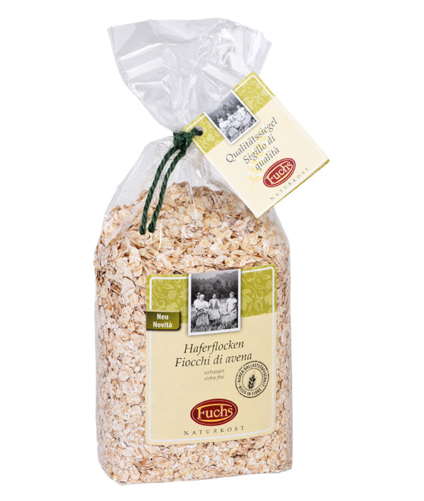 FIOCCHI DI AVENA EXTRA FINI NATURKOST GR 300