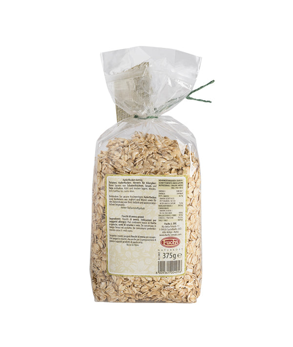 FIOCCHI DI AVENA GRANDI NATURKOST GR 375