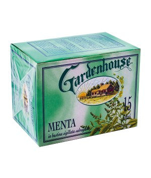 THE MENTA GR 1,4 GARDENHOUSE PZ 15