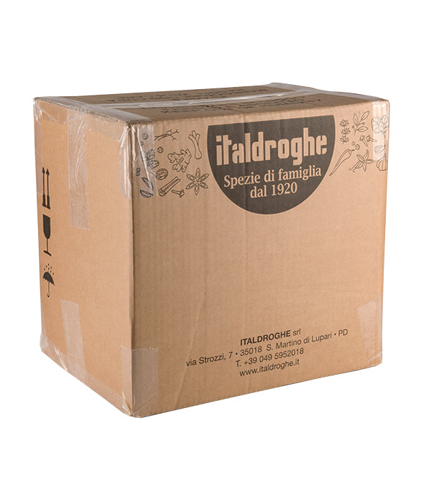 SESAMO NERO SEMI BUSTA KG 1