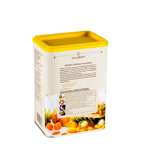 BURRO DI CACAO MYCRYO BARRY CALLEBAUT GR 600