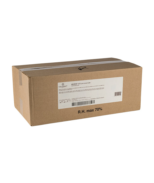 BURRO DI CACAO MYCRYO BARRY CALLEBAUT GR 600